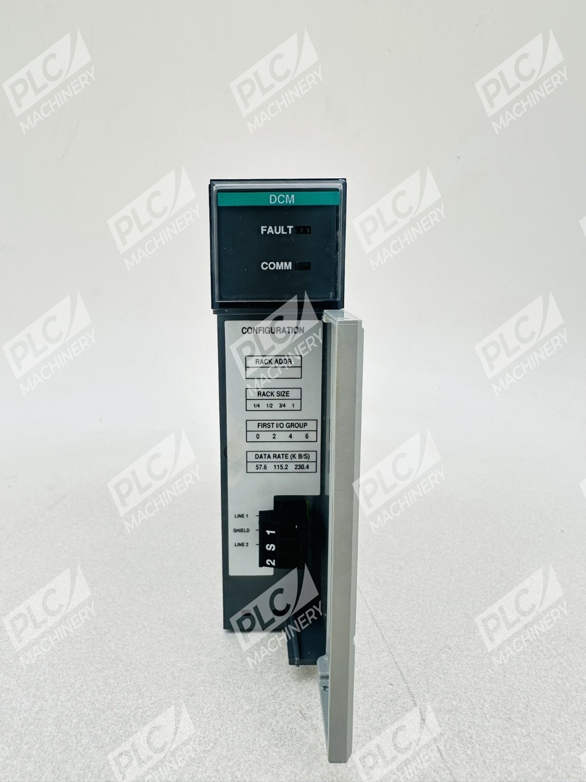 Allen Bradley 1747-DCM Direct Communication Module Ser A - Image 6