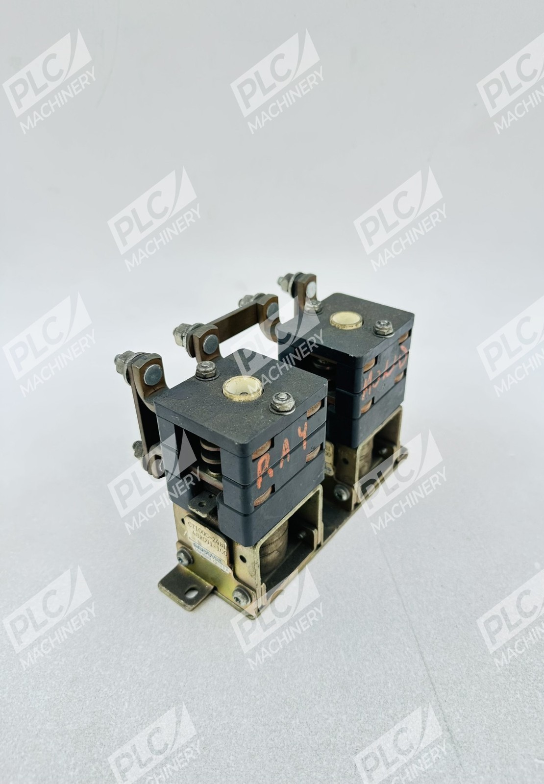 Contact Industries CT100C-24B1 48RG91-100 Contactor