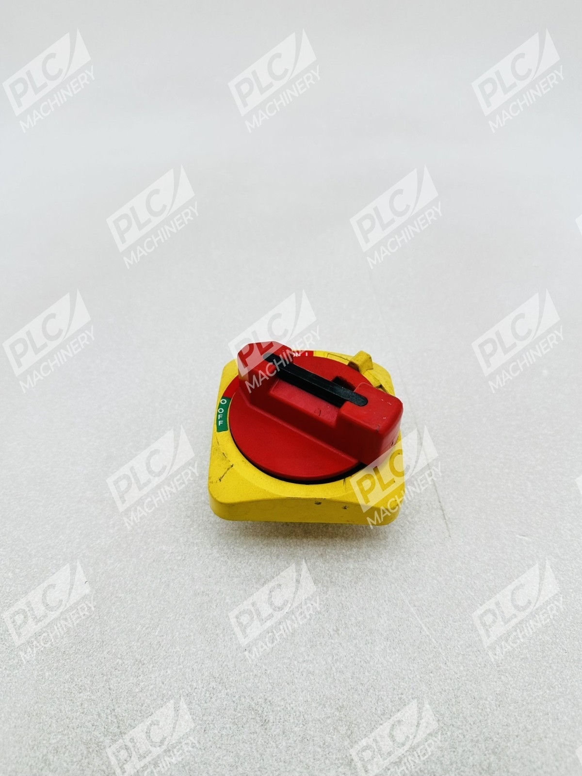 Sprecher + Schuh L10-HS4E Rotary Disconnect Handle