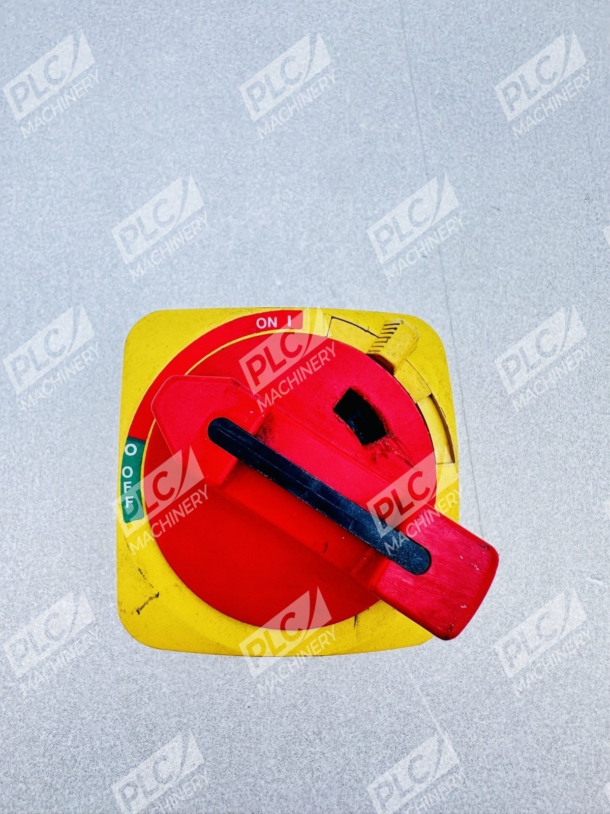 Sprecher + Schuh L10-HS4E Rotary Disconnect Handle - Image 2