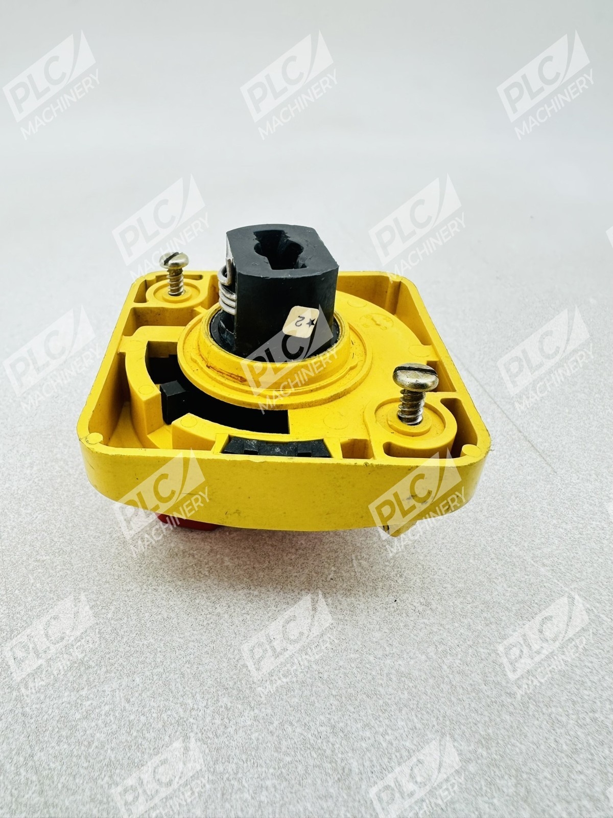 Sprecher + Schuh L10-HS4E Rotary Disconnect Handle - Image 4