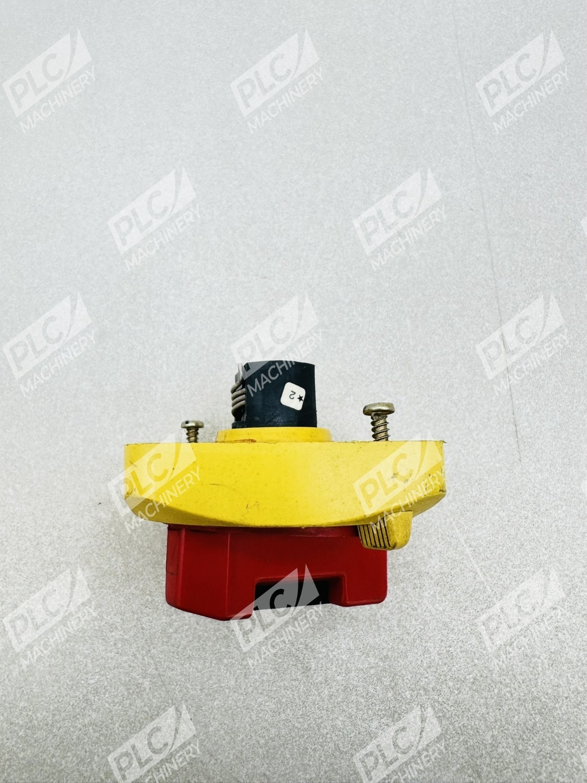 Sprecher + Schuh L10-HS4E Rotary Disconnect Handle - Image 6