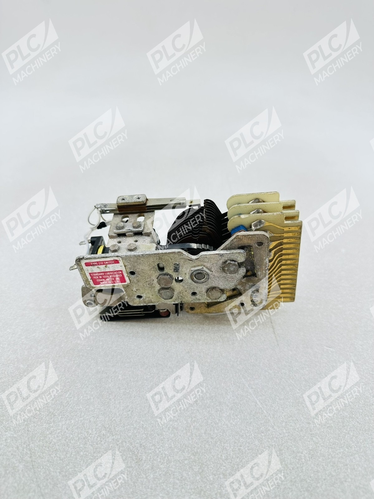 Communication Instruments SA 05127 Type 210 Switch Actuator Mechanism
