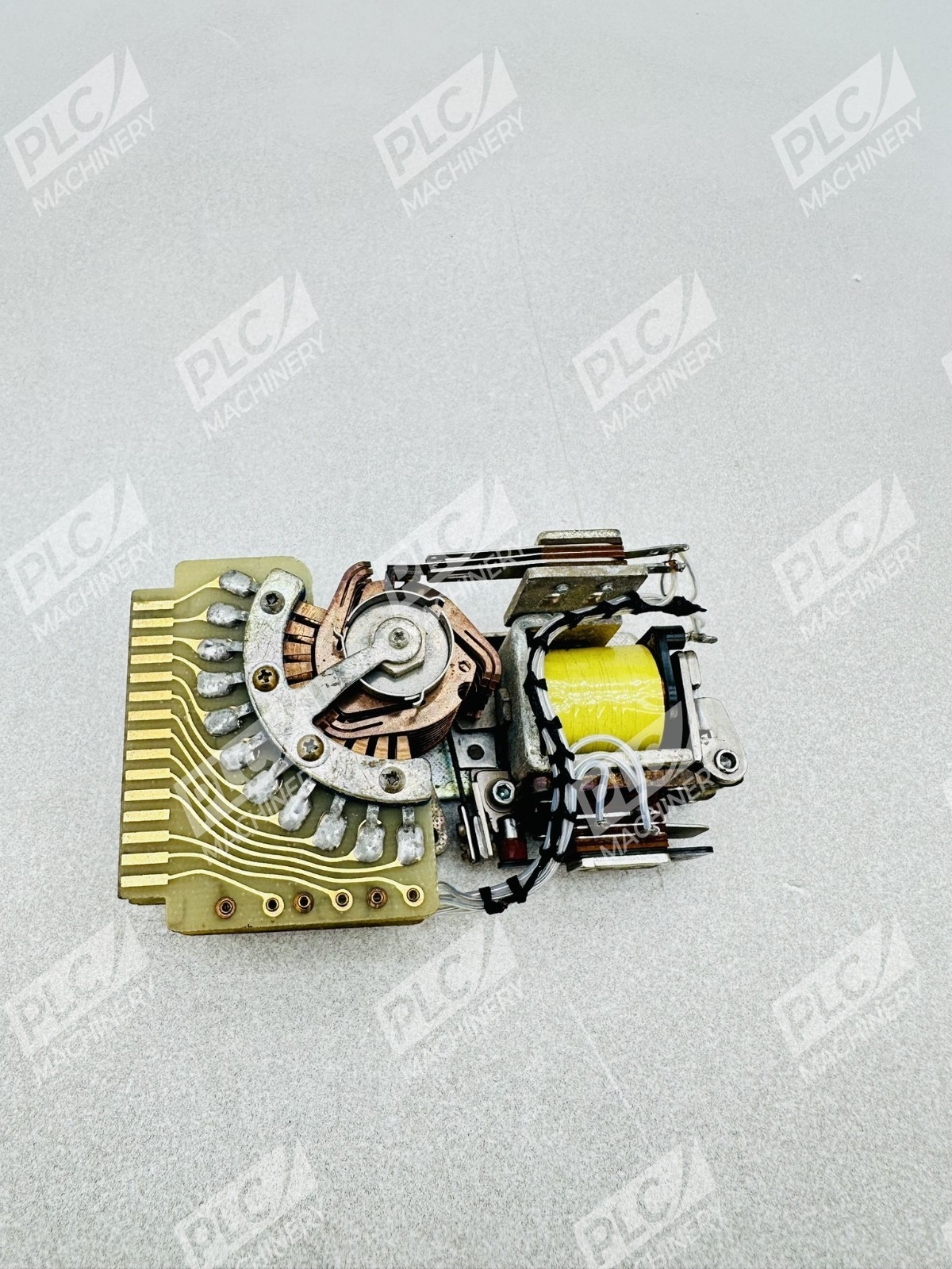 Communication Instruments SA 05127 Type 210 Switch Actuator Mechanism - Image 6