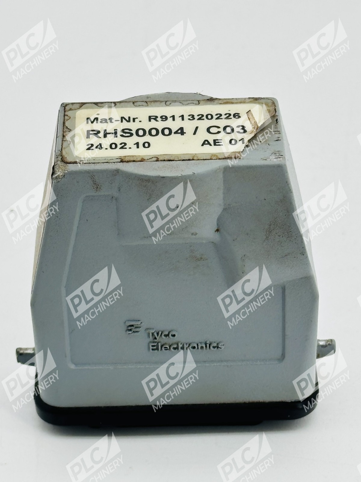 Tyco Electronics RHS0004/C03 Industrial Connector Hood - Image 5