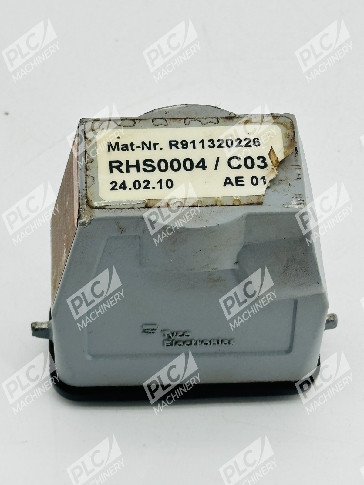 Tyco Electronics RHS0004/C03 Industrial Connector Hood - Image 6