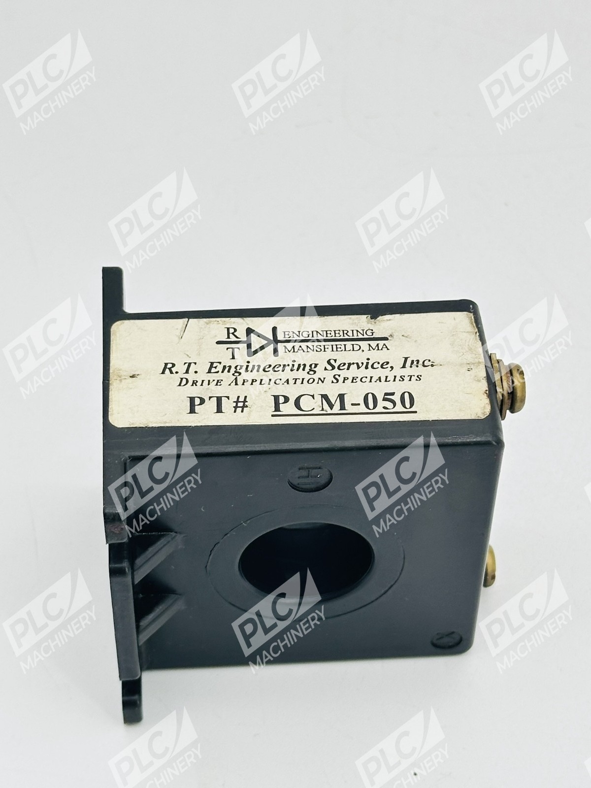 R.T. Engineering PCM-050 Current Transducer Drive 2250T 50A - Image 6