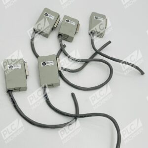 Allen Bradley 2090-U3CBB-DM12 CN1 Breakout Board Ser A Lot of 5