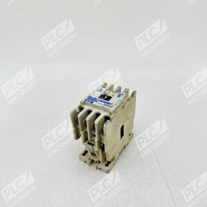 Eaton Cutler-Hammer AE16BNS0 3-Pole Non-Reversing Contactor Ser A1