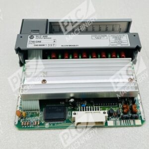 Allen Bradley 1746-OA8 Series A SLC500 Output Module