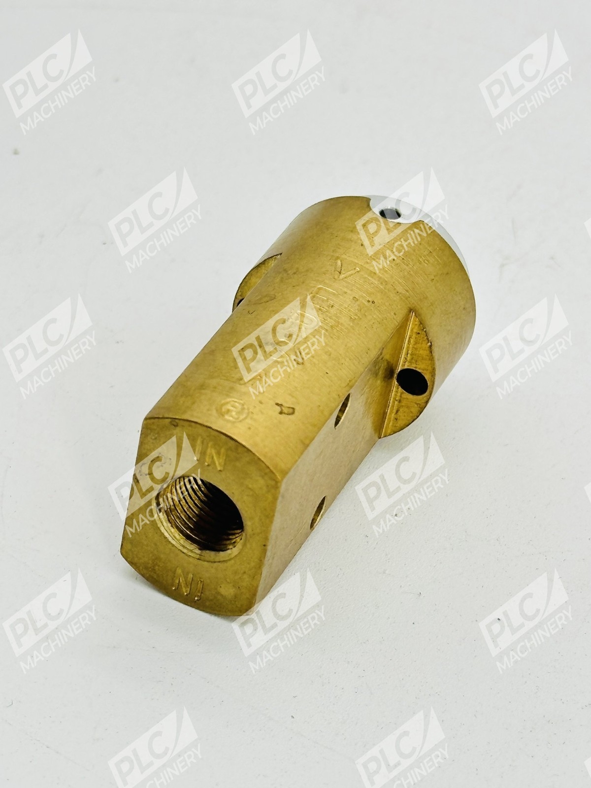 Versa BIK-3207 Three-Way Valve Brass Body - Image 5
