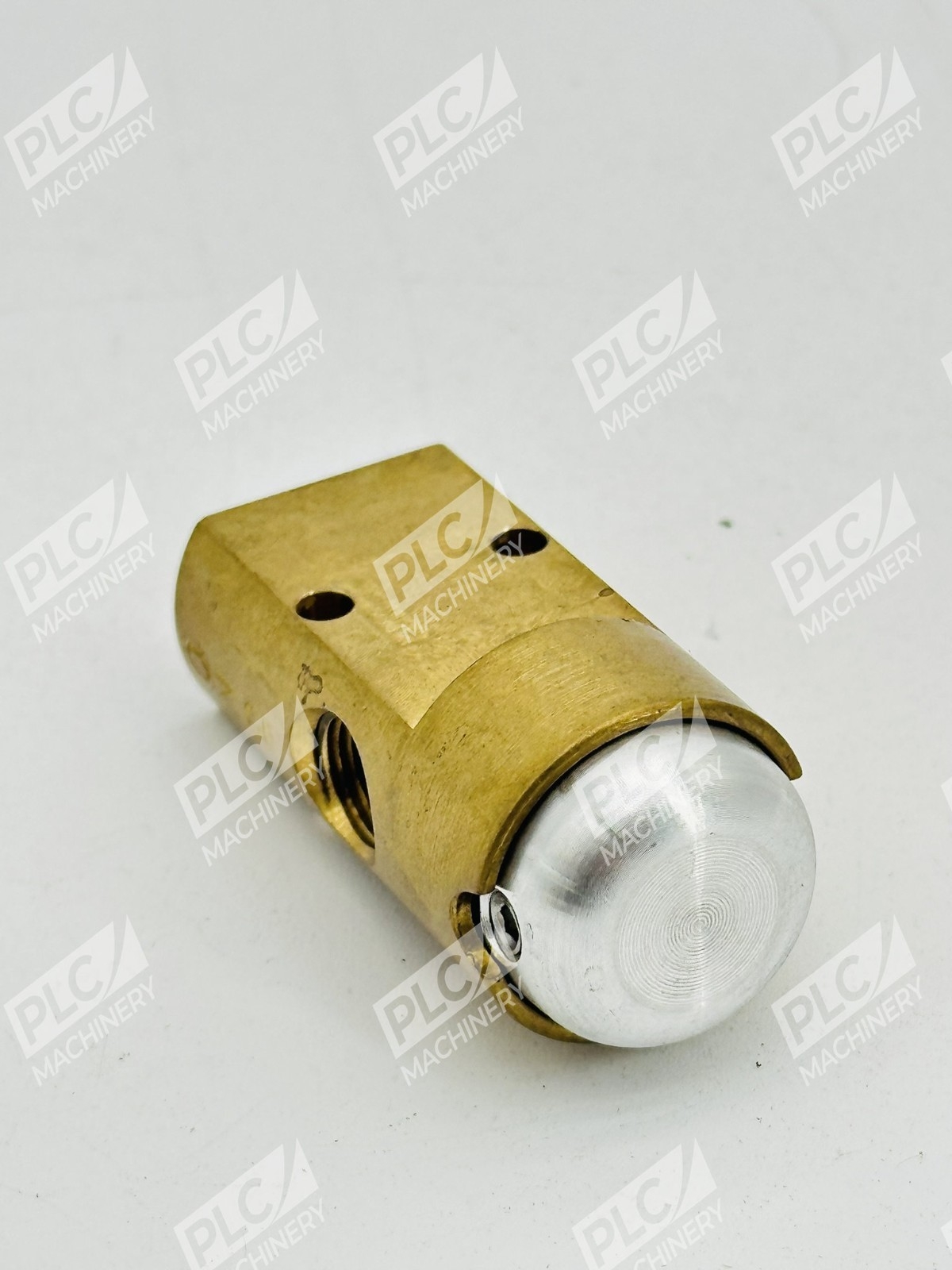 Versa BIK-3207 Three-Way Valve Brass Body - Image 6