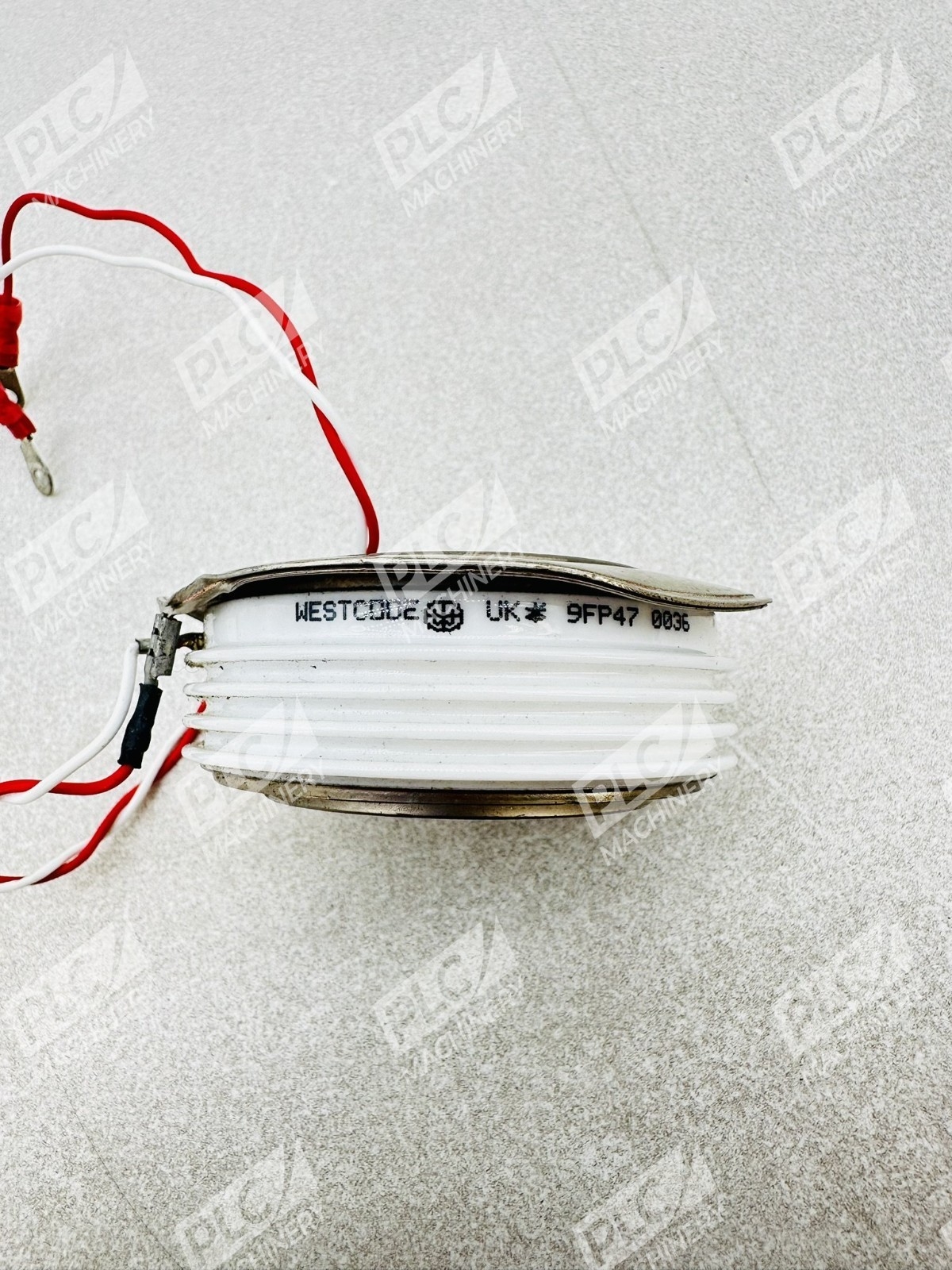 Westcode Tecco 9FP47 Thyristor Rectifier - Image 2