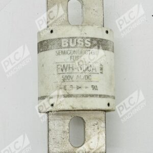 Bussmann FWH-600A High-Speed Semiconductor Fuse 500V