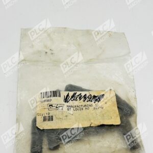 Carr Lane M160RP Round Pin Locating Pin Pack of 10