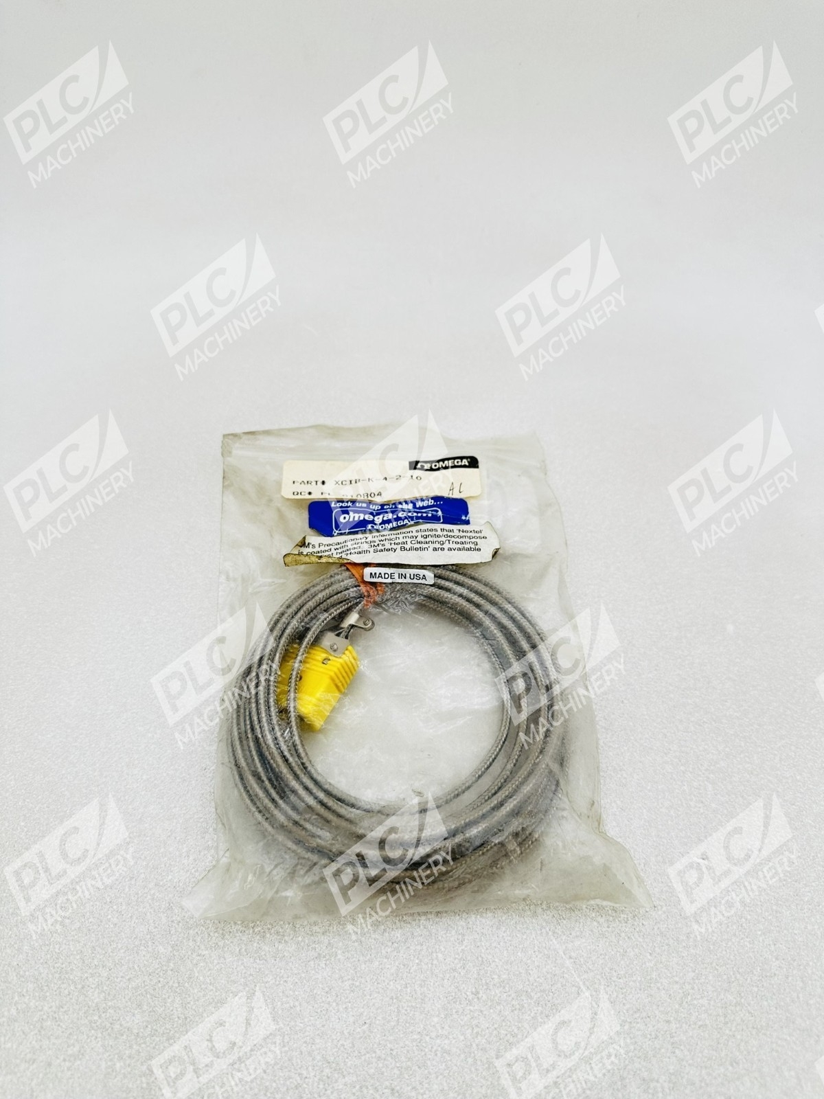 Omega XCIB-K-4-2-10 Thermocouple Probe