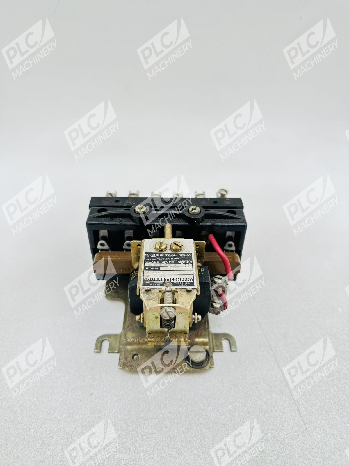 Square D 8501-AP-50 Machine Tool Relay Series B - Image 2