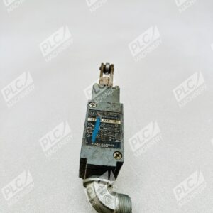 Allen Bradley 802T-BAP Oiltight Limit Switch Ser F