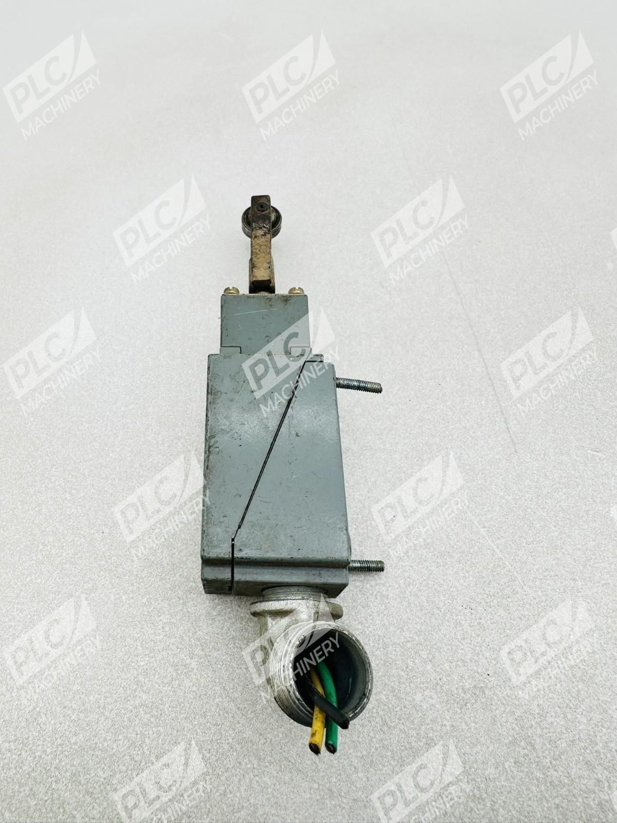 Allen Bradley 802T-BAP Oiltight Limit Switch Ser F - Image 5