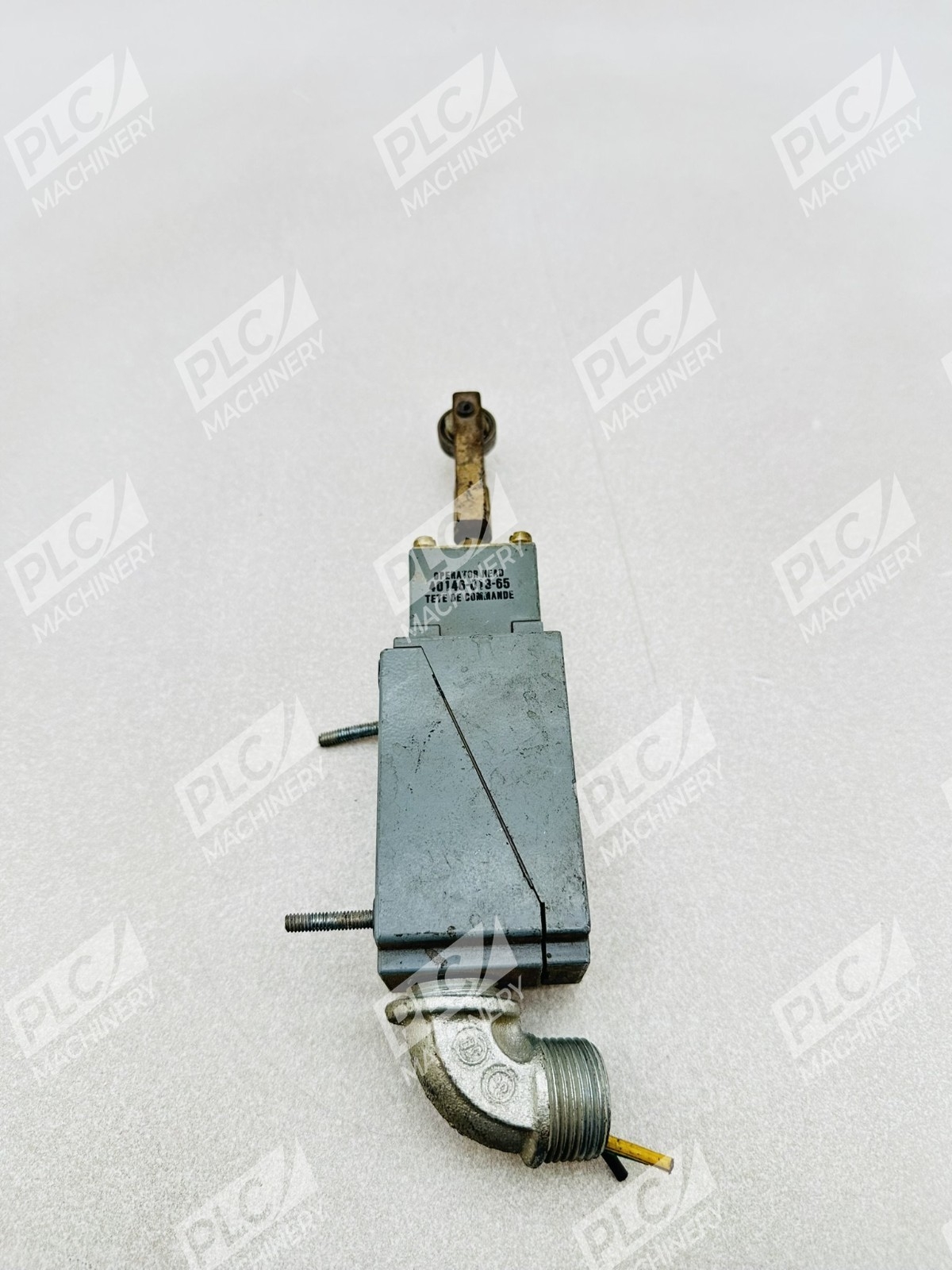 Allen Bradley 802T-BAP Oiltight Limit Switch Ser F - Image 6