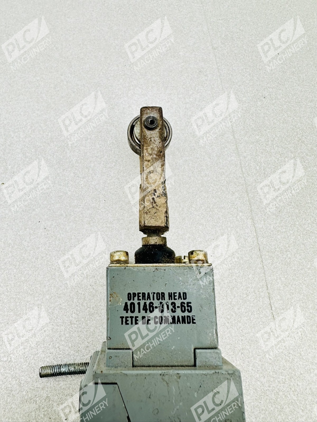 Allen Bradley 802T-BAP Oiltight Limit Switch Ser F - Image 7