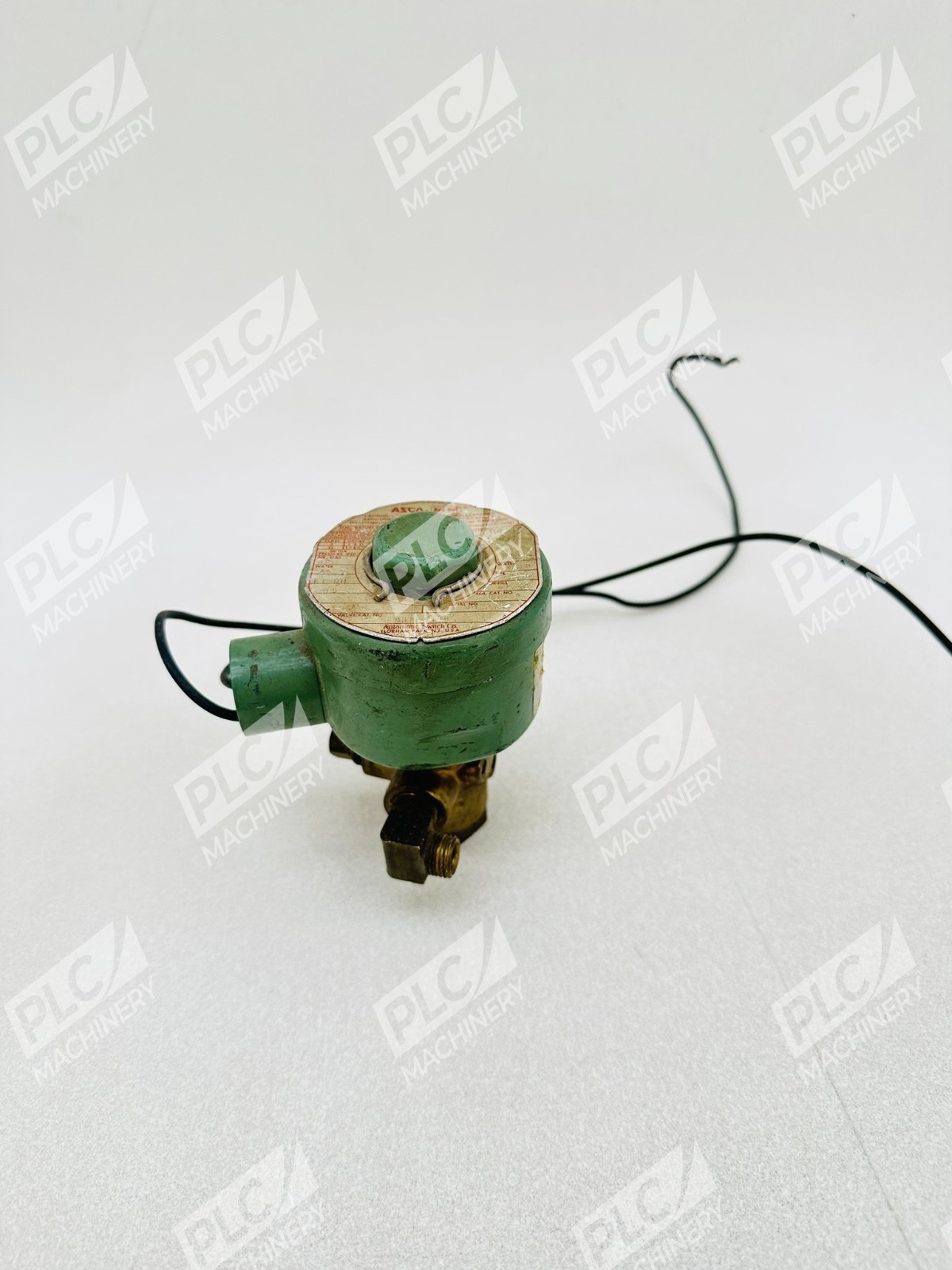 Asco 8320A189 Red-Hat Solenoid Valve