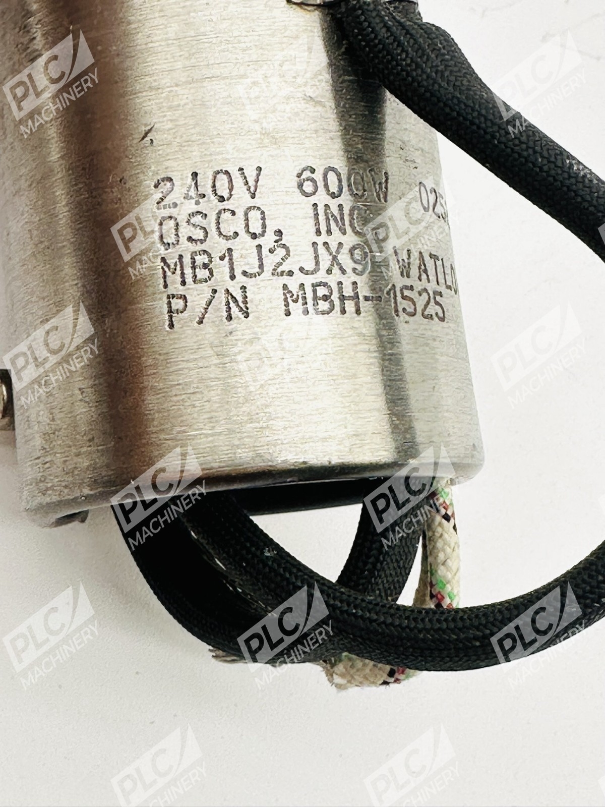 Watlow MB1J2JX9 Band Heater MBH-1525 - Image 5