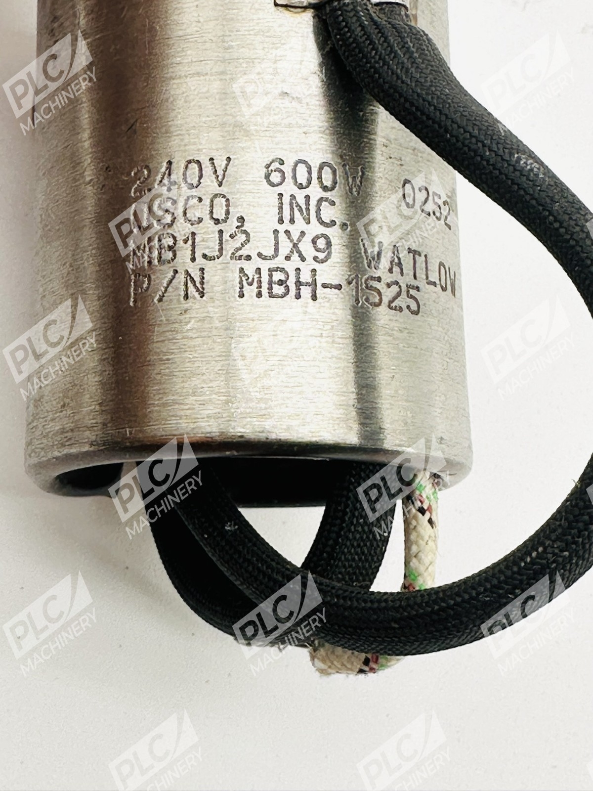 Watlow MB1J2JX9 Band Heater MBH-1525 - Image 6