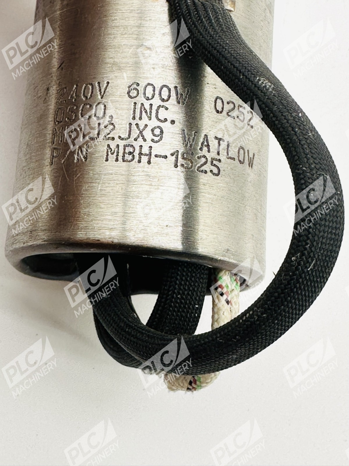 Watlow MB1J2JX9 Band Heater MBH-1525 - Image 7