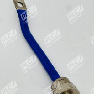 Westcode 10812-5 Threaded Stud Rectifier Diode Cable Lead Assembly