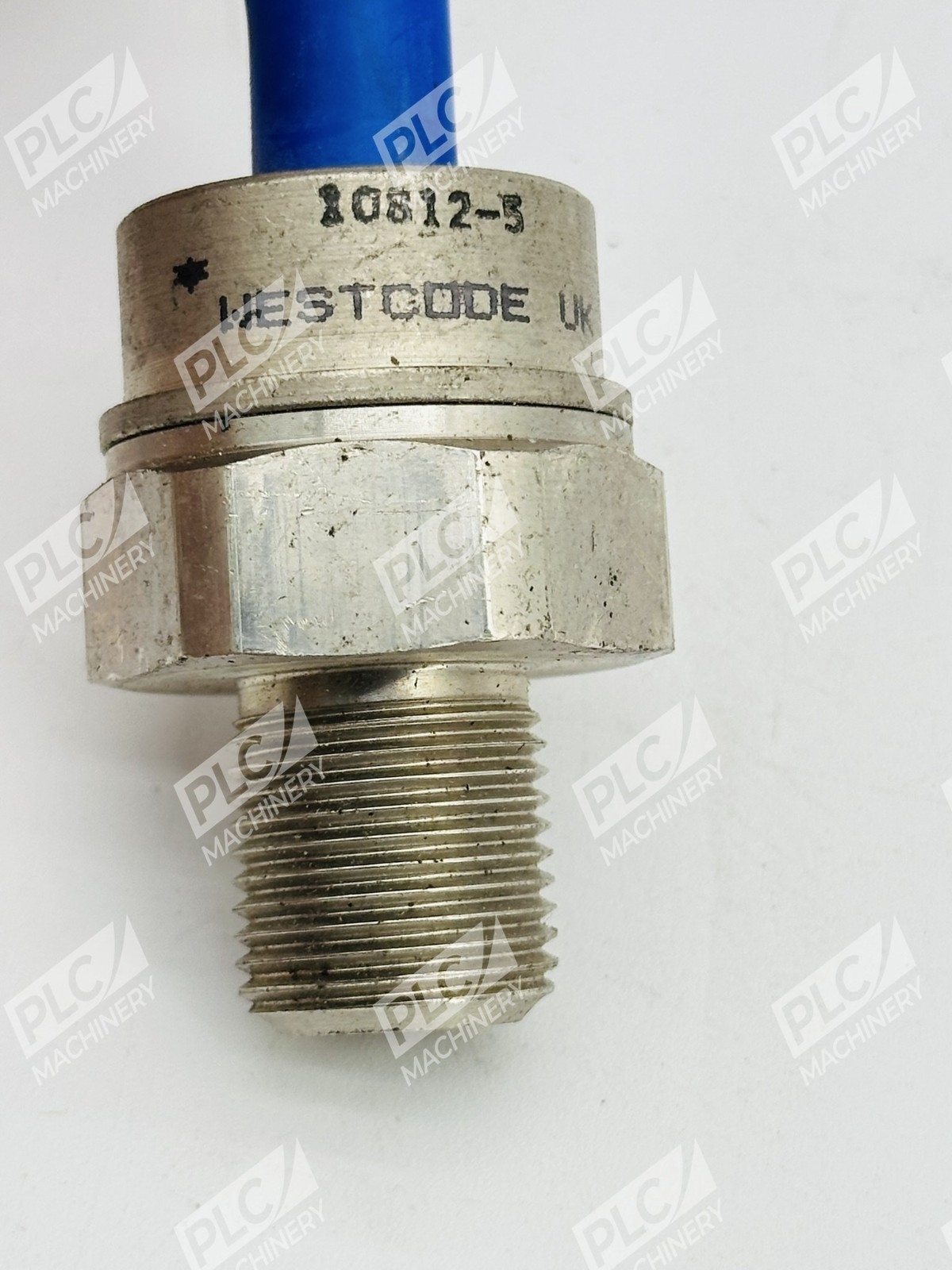 Westcode 10812-5 Threaded Stud Rectifier Diode Cable Lead Assembly - Image 4