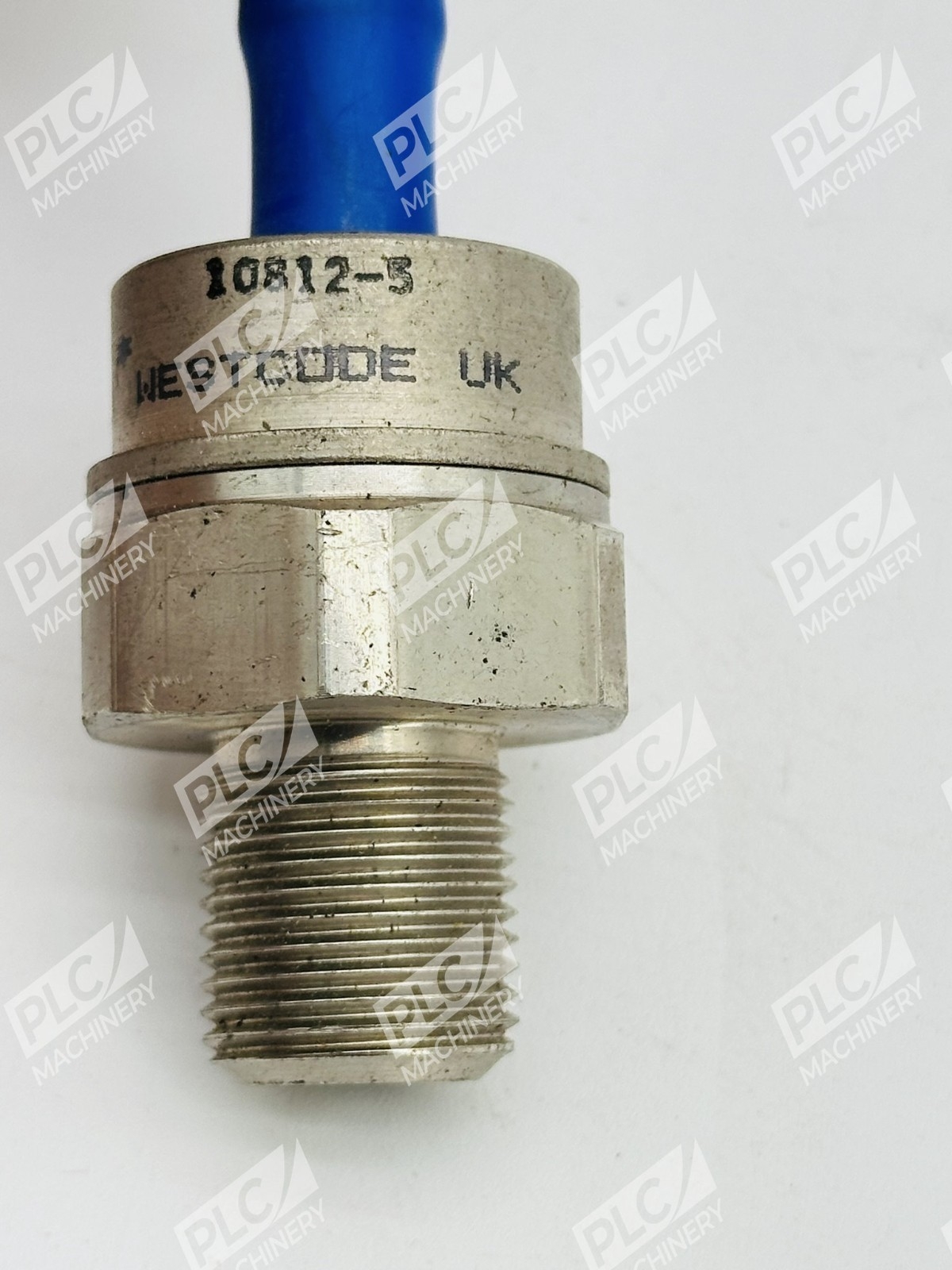 Westcode 10812-5 Threaded Stud Rectifier Diode Cable Lead Assembly - Image 5