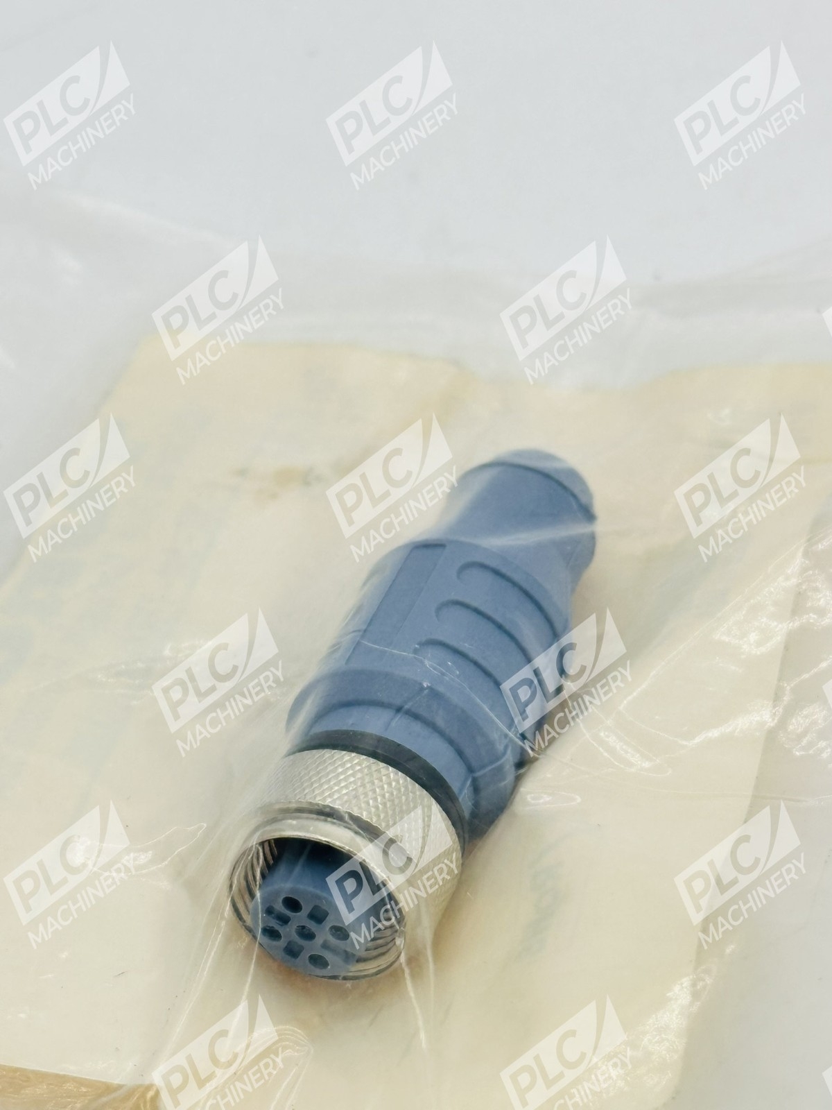 Turck RKE 57-TR2 Circular Multi Pin Female Connector Cable Plug Lot of 3 - Image 5