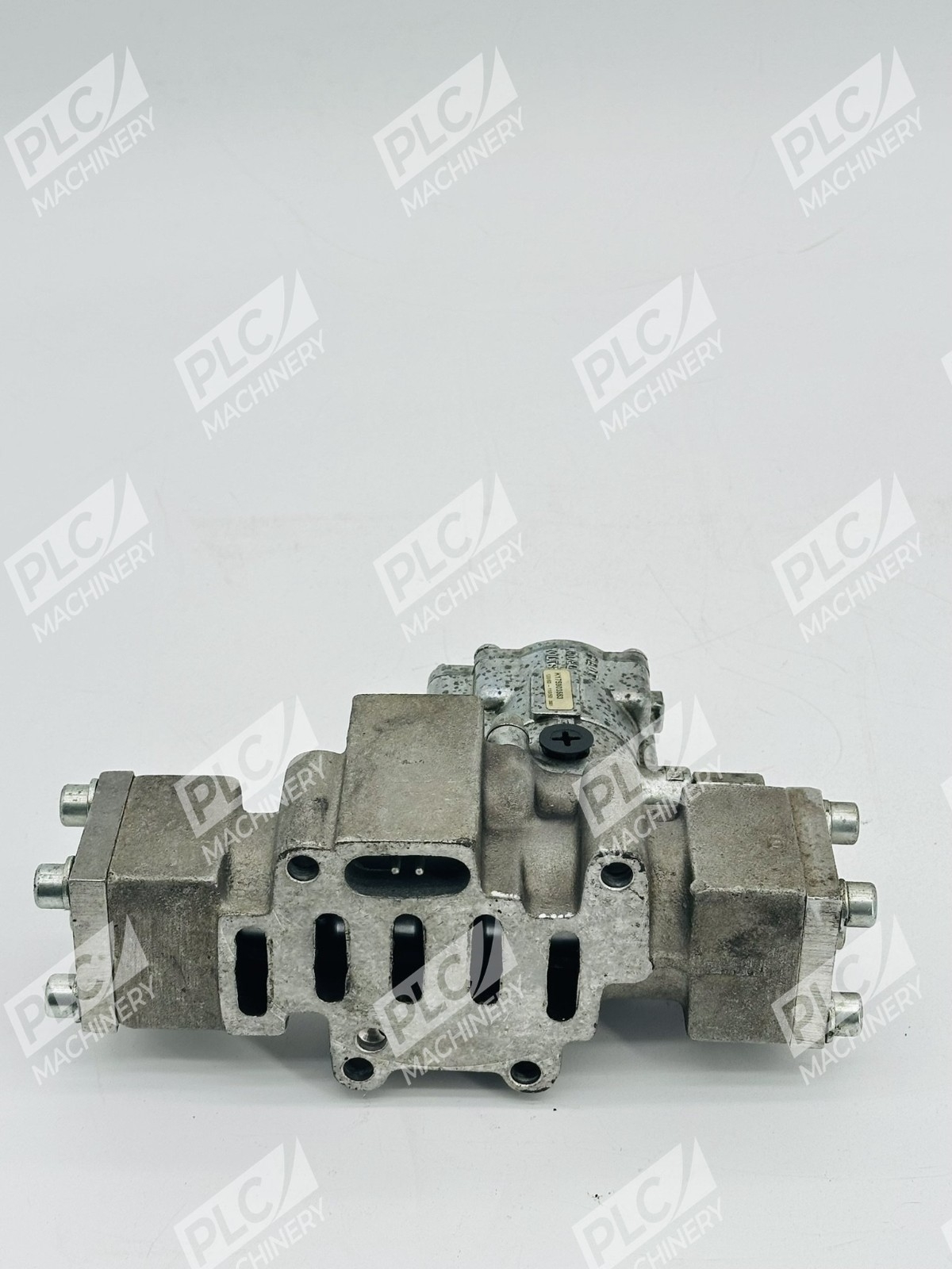 Parker Schrader Bellows L5455910253 Solenoid Valve w/ K175903553 Pilot Valve - Image 9