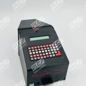 Loveshaw MICROJET I B Inkjet Case Coding Printer Unit 18VAC
