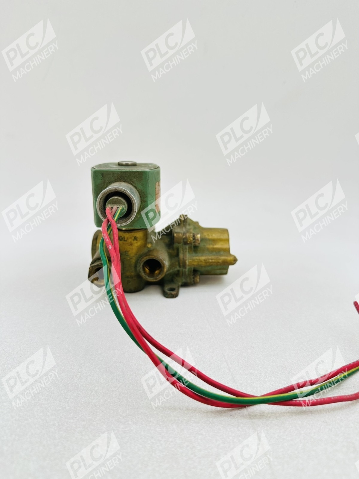 Asco 8344G1 Red-Hat 4-Way Piston Poppet Solenoid Valve - Image 3