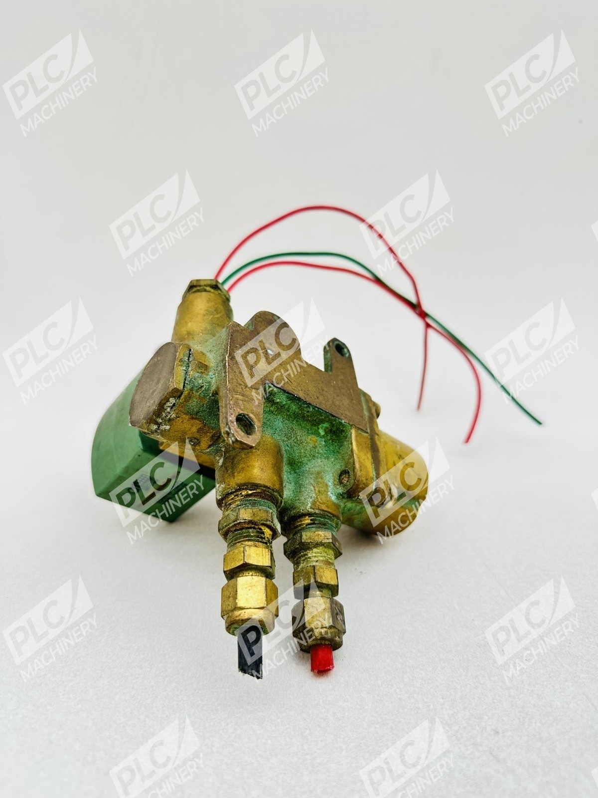 Asco 8344G1 Red-Hat 4-Way Piston Poppet Solenoid Valve - Image 6