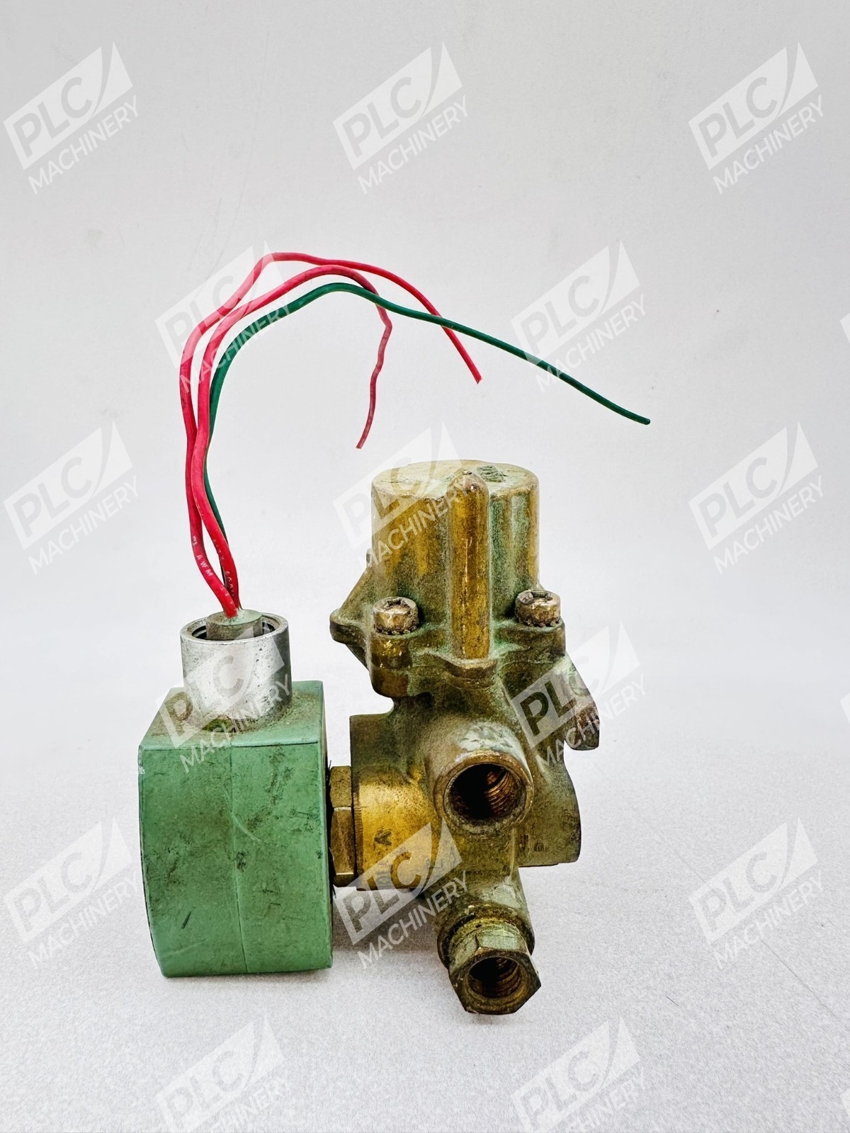 Asco 8344G1 Red-Hat 4-Way Piston Poppet Solenoid Valve - Image 8