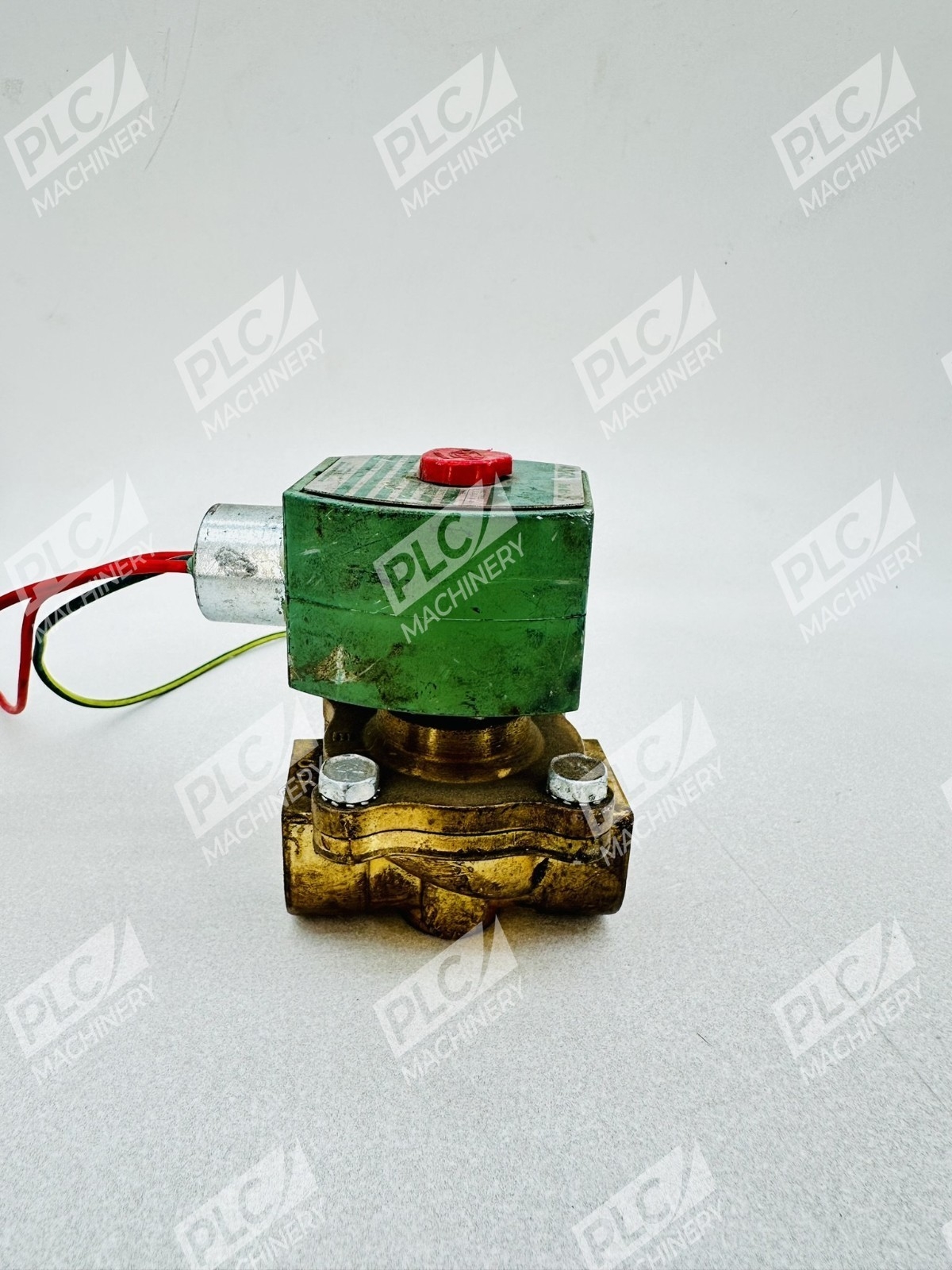 Asco 8210G095 Red-Hat II 2-Way Normally Closed Solenoid Valve - Image 3