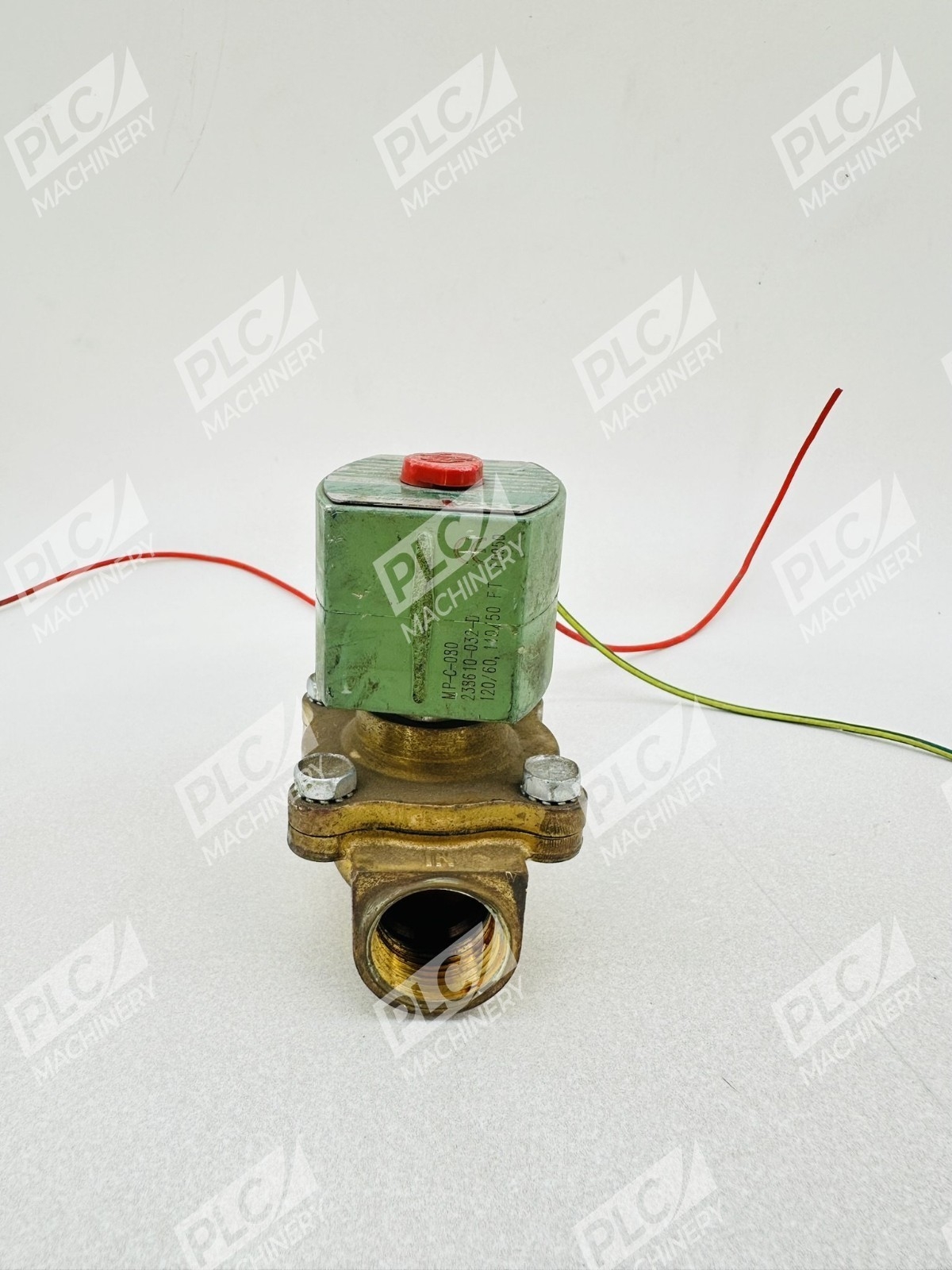 Asco 8210G095 Red-Hat II 2-Way Normally Closed Solenoid Valve - Image 4
