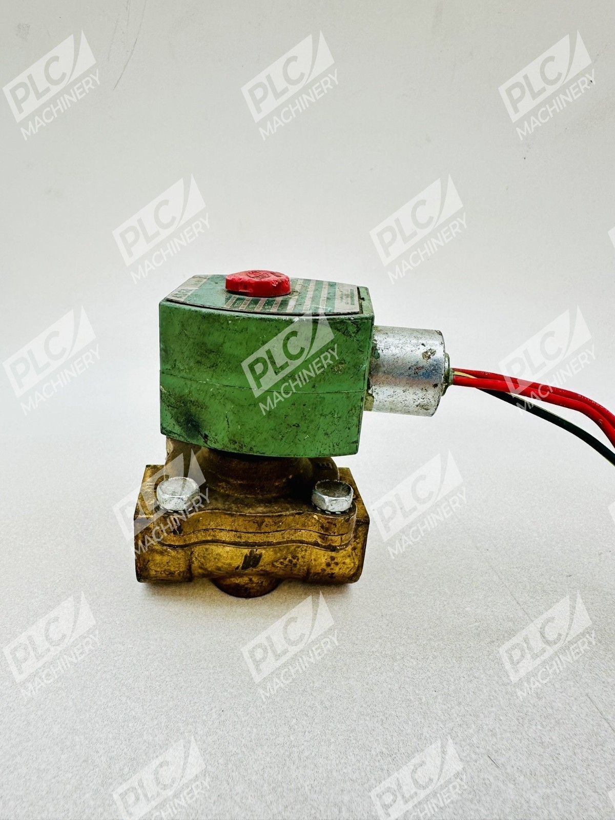 Asco 8210G095 Red-Hat II 2-Way Normally Closed Solenoid Valve - Image 5