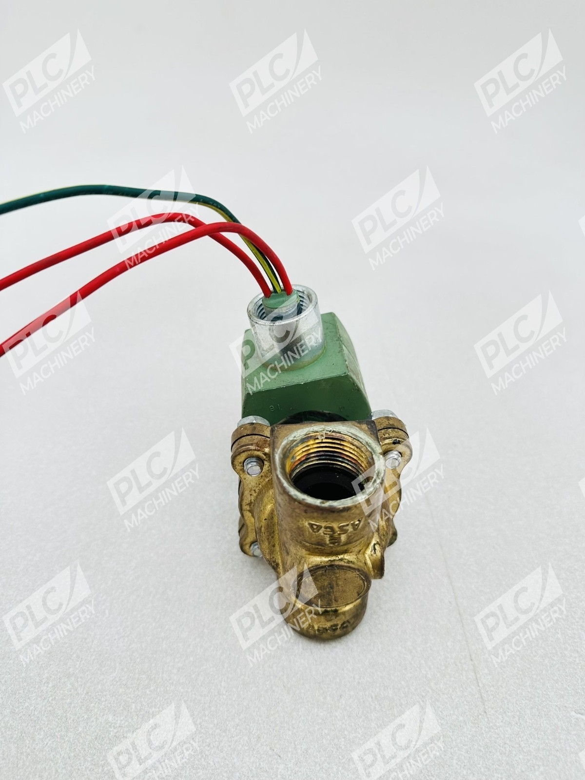 Asco 8210G095 Red-Hat II 2-Way Normally Closed Solenoid Valve - Image 6