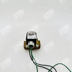 Parker 12F23C2148ACF4C05 2-Way Normally Closed Solenoid Valve