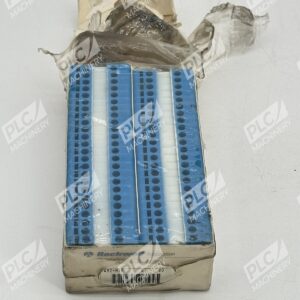 Allen Bradley 1492-H1B Finger-Safe DIN Rail Terminal Block Ser B Box of 47