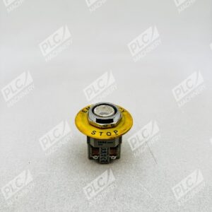 Idec AVD302N-R Emergency Stop Push Button Switch