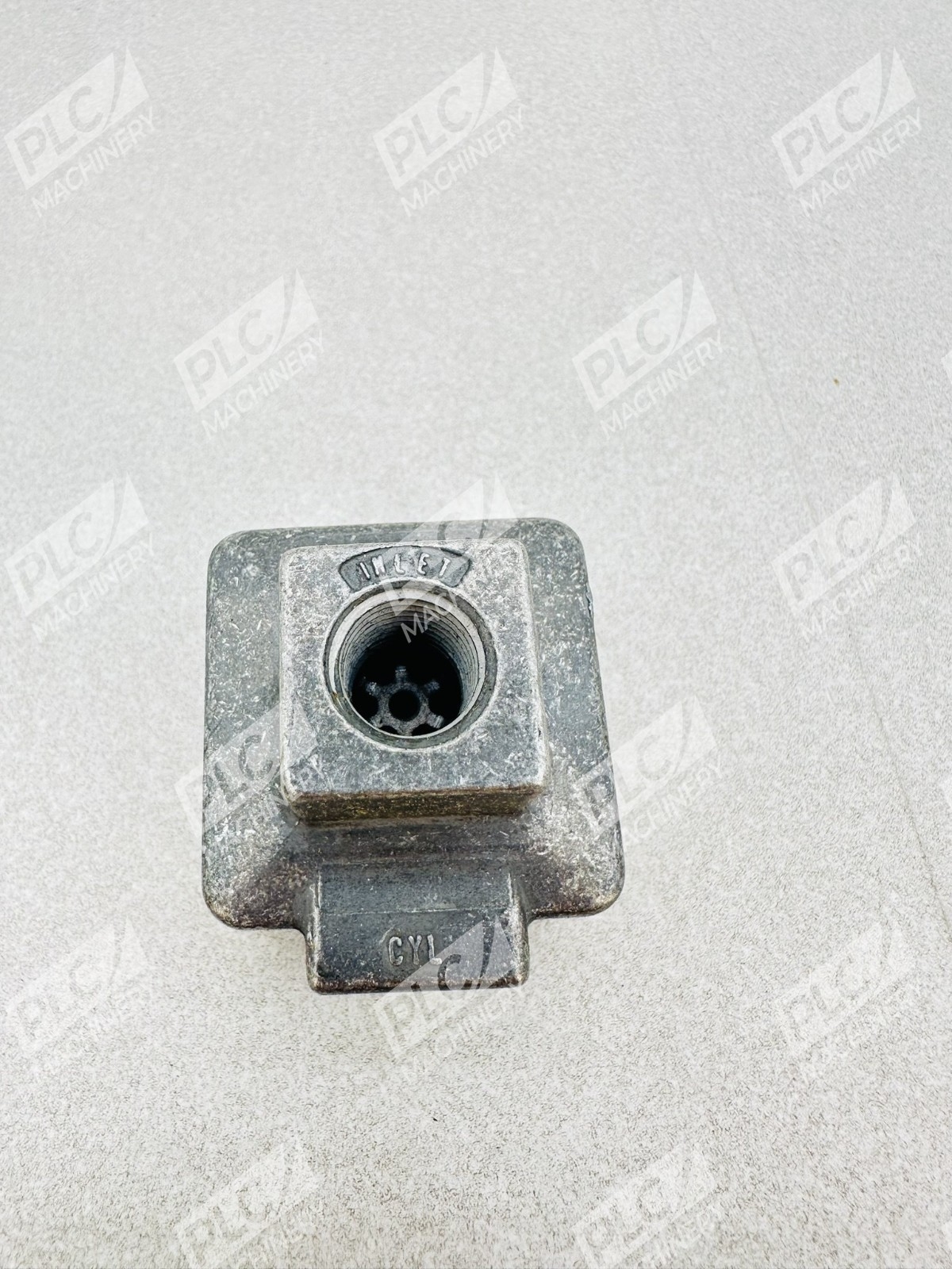 Schrader Bellows 3640-1000 Quick Exhaust Valve - Image 4