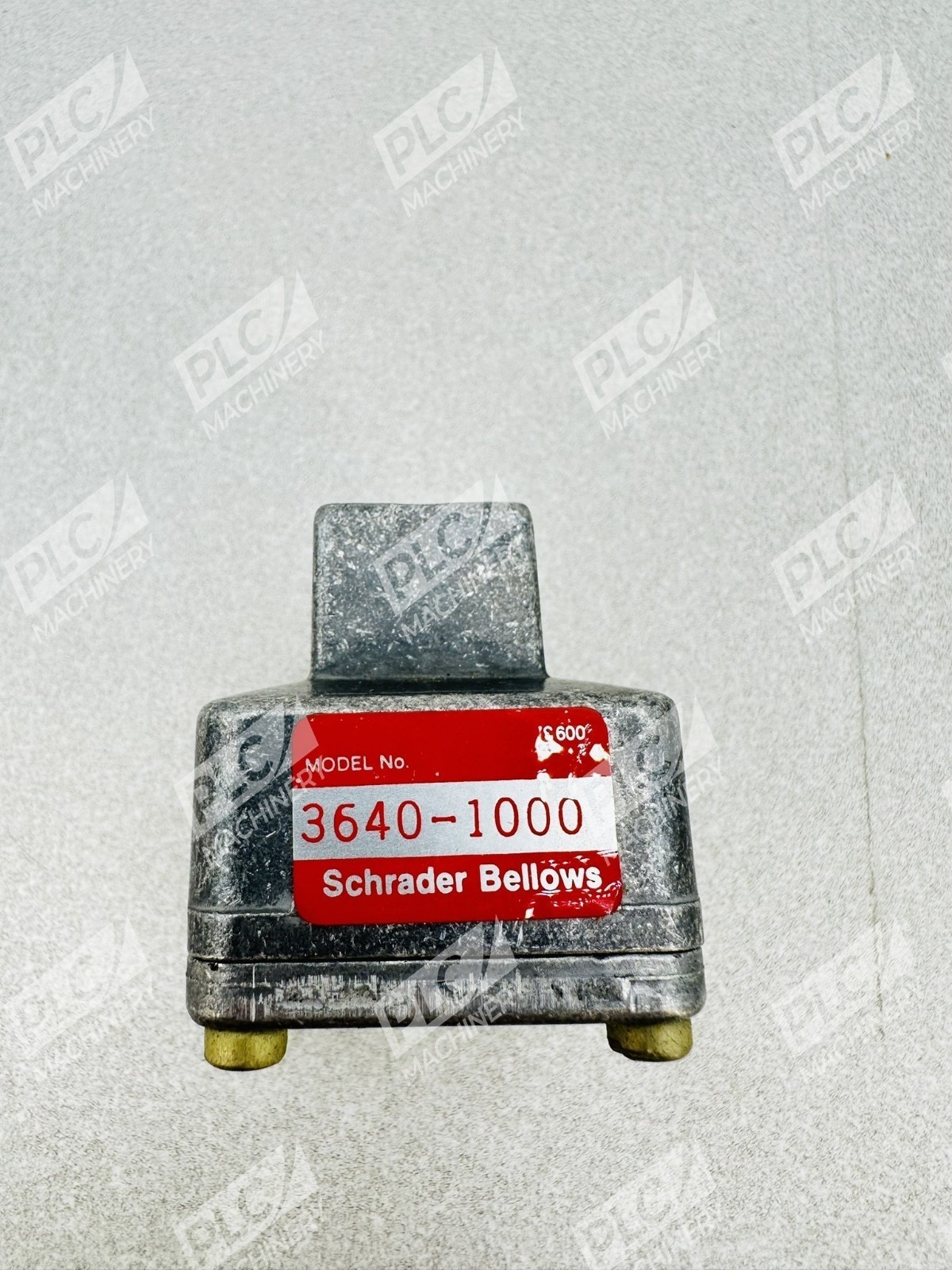Schrader Bellows 3640-1000 Quick Exhaust Valve - Image 7