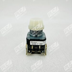 Allen Bradley 800T-QH24W Illuminated Push Button Ser T