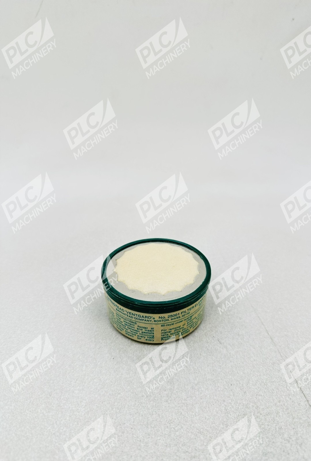 Barnstead Ventgard 25001 Filter Element