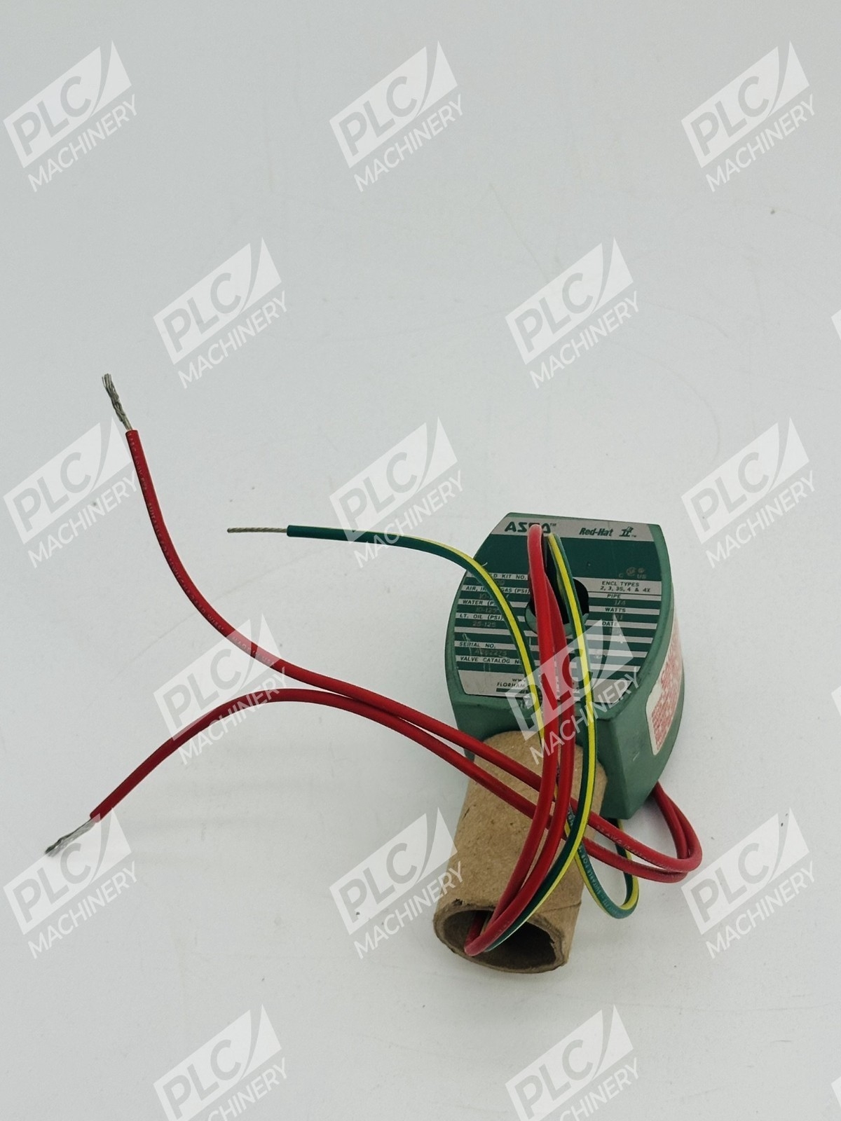 Asco 8344G070 Red-Hat Solenoid Valve - Image 2